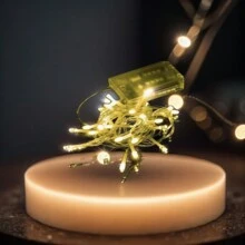 Led Lights With Batteries