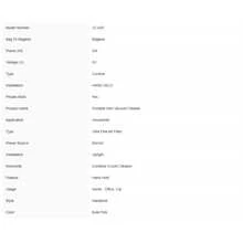 桌面吸塵器迷你便攜式吸塵器適用於鍵盤、家庭辦公室和汽車清潔 - 粉色 - 查看 11