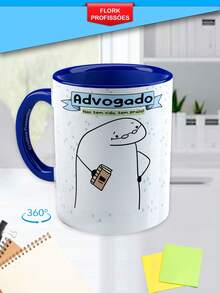 Mugs - Royal Blue - View 3