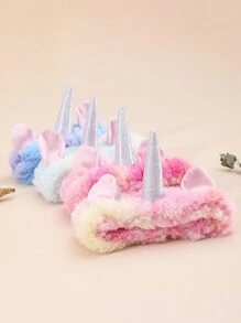 Dây buộc tóc Hoạt hình - Nhiều màu - Xem 4