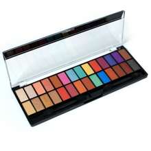 Eyeshadows - 彩色 - 查看 2