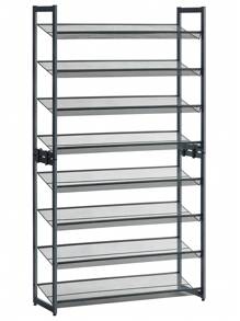SONGMICS Shoe Racks - Grey - View 1