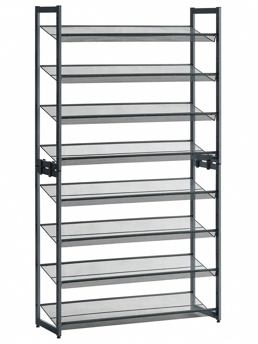 SONGMICS Shoe Racks - Grey - View 1