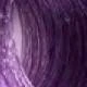 metallic purple