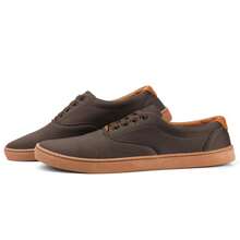 Men Sneakers - 鏽棕色 - 查看 6