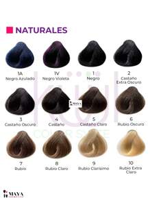 Kuul Funny Color Reflects Metallic Hair Dye Kit 90 Ml Natural + Peroxide 20 Vol - 8.22 intense pearlescent light blonde - View 11