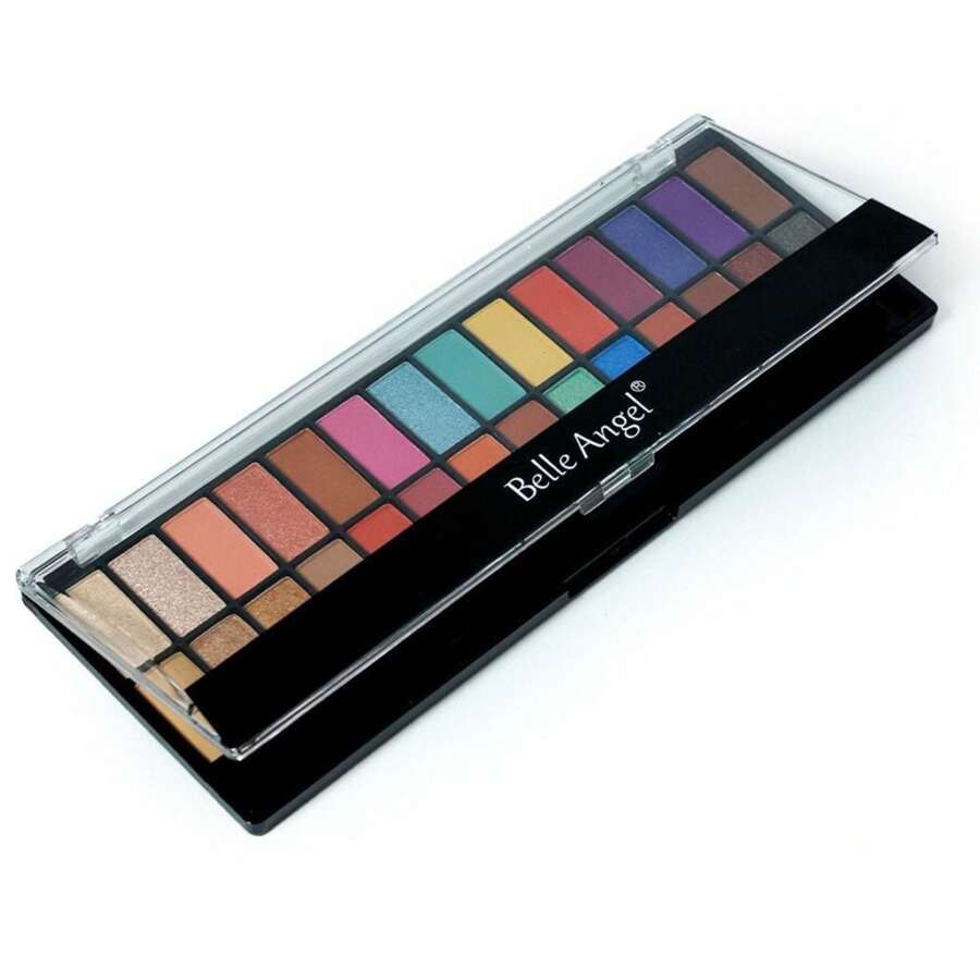 Eyeshadows - 彩色 - 查看 1