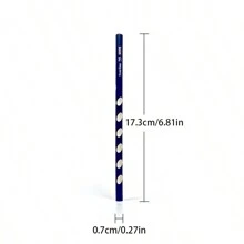 10 支裝 Hb 木質鉛筆,用於書寫、素描和繪畫