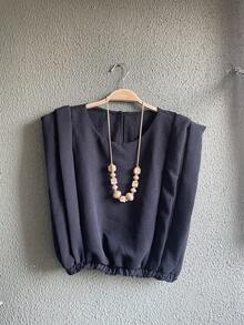 Women Tops - màu đen - Xem 1