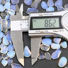 0,8 pound/túi Pha lê tự nhiên Thạch anh hồng/Opal/Bổ sung Fluorit màu vàng/có màu Đá nghiền vụn Pha lê mảnh Thạch anh mảnh thạch anh nghiền nát Tinh thể thạch anh nghiền nát Đá quý hình dạng không đều Đá quý trang trí bể cá - đá mắt mèo - Xem 7