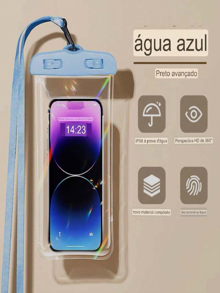 Phone Cases - Màu xanh lam - Xem 1