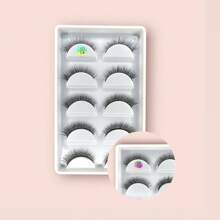False Eyelashes - MÔ HÌNH #5 - Xem 1