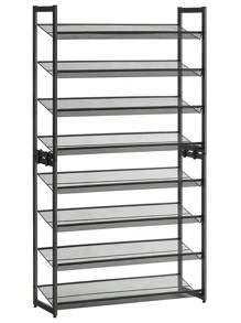 SONGMICS Shoe Racks - Black - View 1