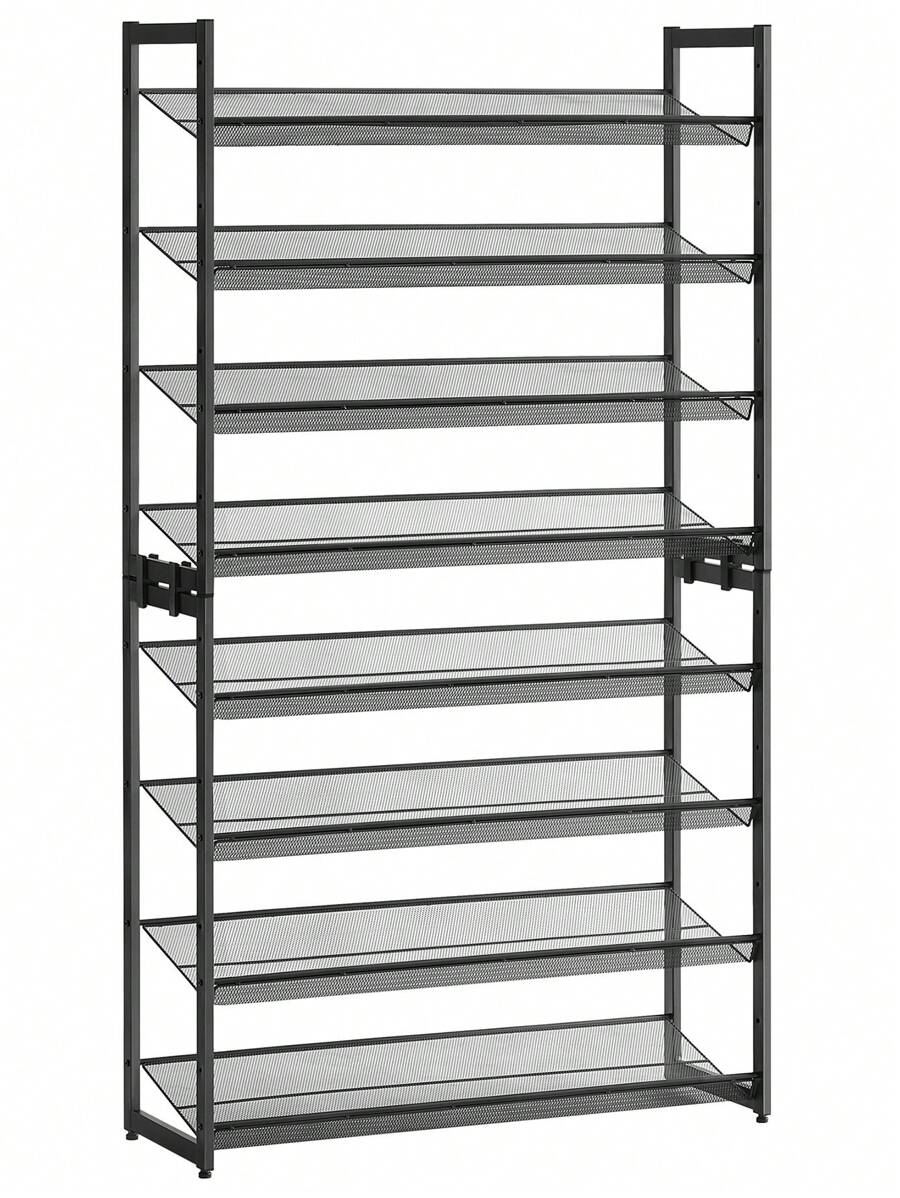 SONGMICS Shoe Racks - Black - View 1