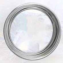 Universal Welding Wire: Low Temperature Flux Core Rods for Household Repairs and Refrigerator Maintenance.10/20/50pcs - Silver - View 8