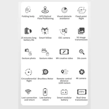 Drone - Naranja - Ver 4