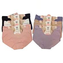Women's Invisible Briefs, Women's Invisible Thong - XXL - Xem 1