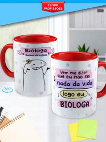 Mugs - Rojo - Ver 1