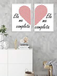 Decorative Painting & Calligraphy - 白色 - 查看 3