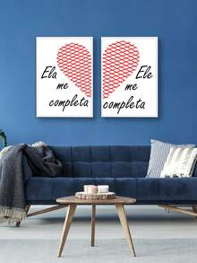 Decorative Painting & Calligraphy - 白色 - 查看 5