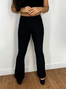 Women Pants - màu đen - Xem 3