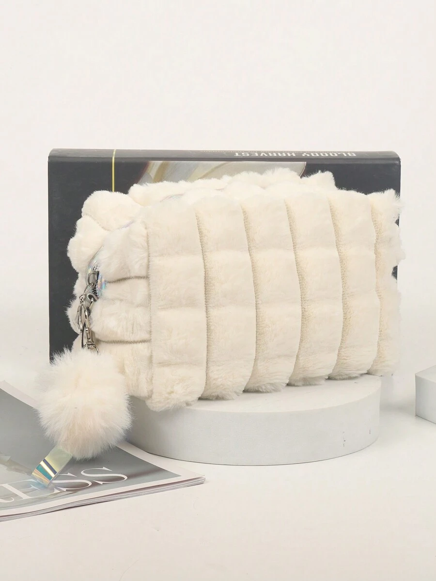 T60 Makeup Bags - Blanco - Ver 1