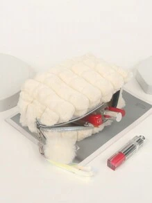 T60 Makeup Bags - Blanco - Ver 2