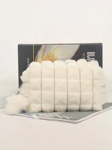 T60 Makeup Bags - Blanco - Ver 3