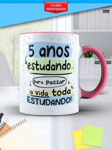 Mugs - Pink - View 2