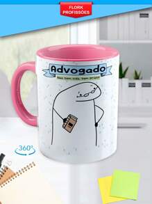 Mugs - Pink - View 3