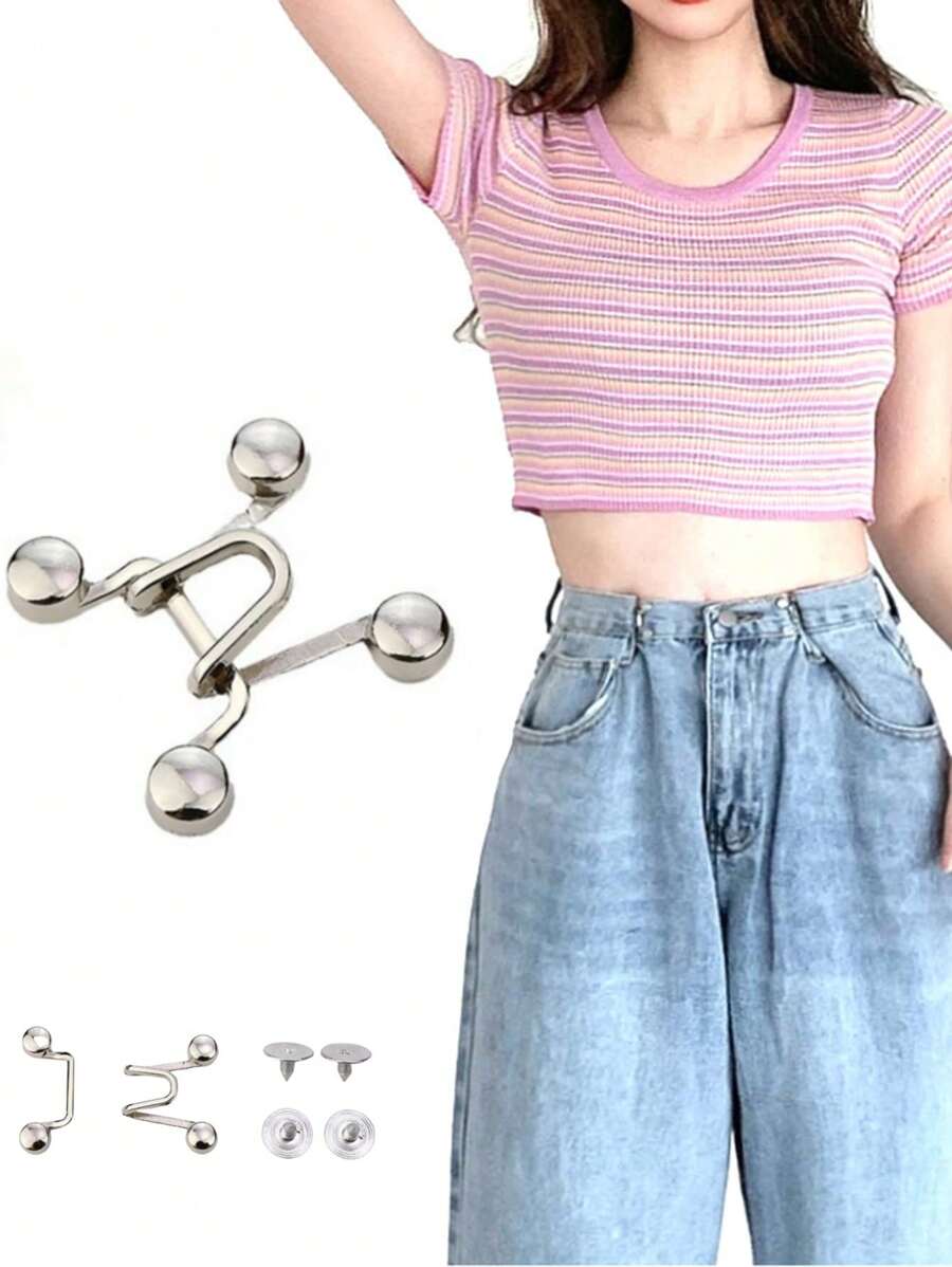 Nút - Bạc - Xem 1