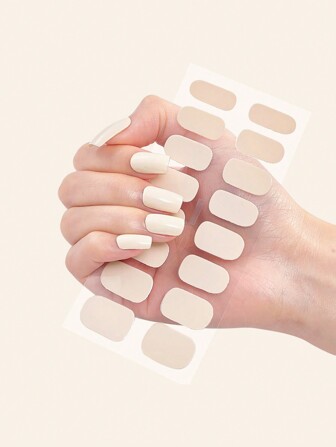 1 lámina de calcomanías de arte de uñas autoadhesivas de esmalte de uñas de unicolor y 1 lima de uñas, calcomanías de uñas completas de envolturas autoadhesivas para uñas en arte DIY pegatinas de uñas
pegatinas uñas
uñas pegatina
calcomanías para uñas decoración de uñas pegatinas de uñas pegatinas para uñas etiqueta engomada