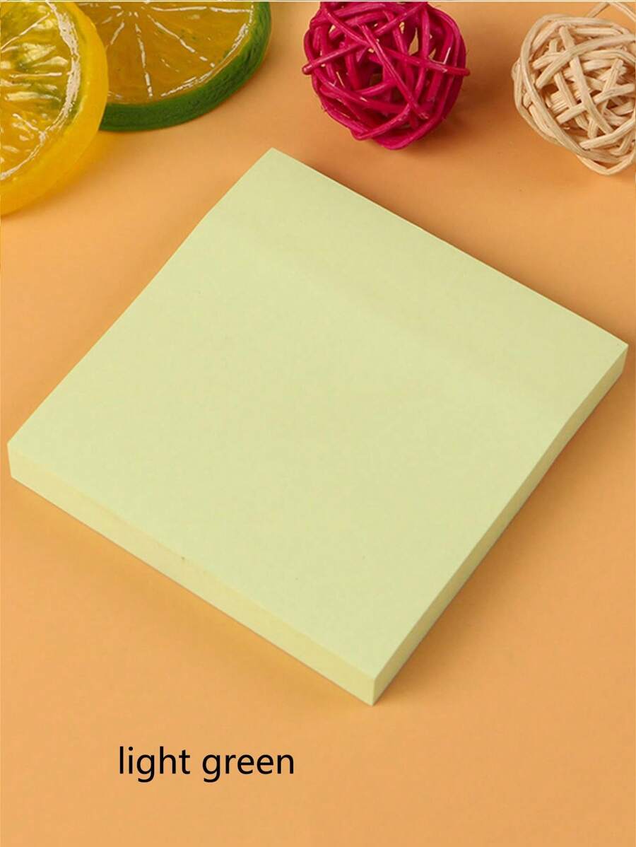 Notas Adhesivas, Blocs de Notas - Verde - Ver 1