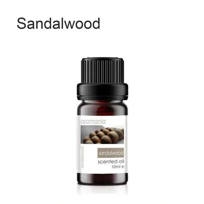10ml 檀香香薰精油，适用于香薰机、炉子、灯、扩散器和房间熏香