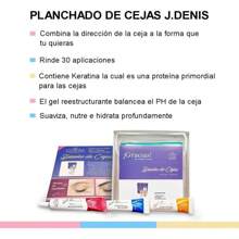 Diseño De Cejas Y Planchado Profesional J Denis - Azul - Ver 3