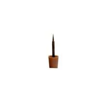 Saniye Matte Brown Liquid Eyeliner - Coffee - View 2