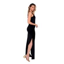 Women Dresses - Black - View 2