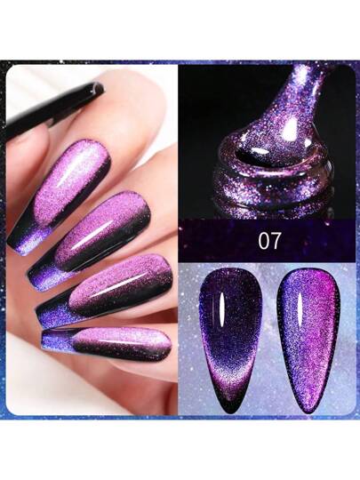 from the nail】Hologram Angel Eye Gel from the nail】Hologram