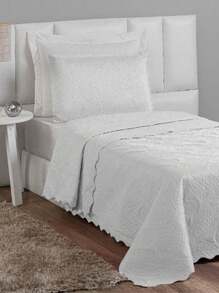 Quilts - 白色的 - 查看 2