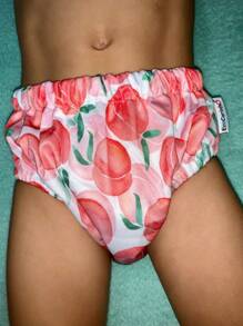 EcoCarinho Calzón Entrenador De Tela Impermeable Para Niños y Niñas Dejando Los Pañales - Unitalla - Ver 6