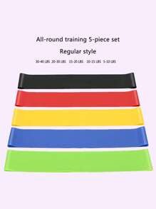 Ban nhạc kháng - Nhiều màu - Xem 6