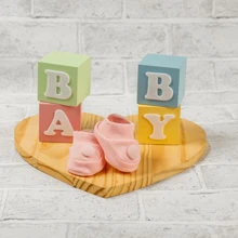 Sapatinho Bebê Recem Nascido Botão 3D 100% Algodão Suedine Menino Menina Meia Pantufa Masculino Feminino 0-4 Meses RN