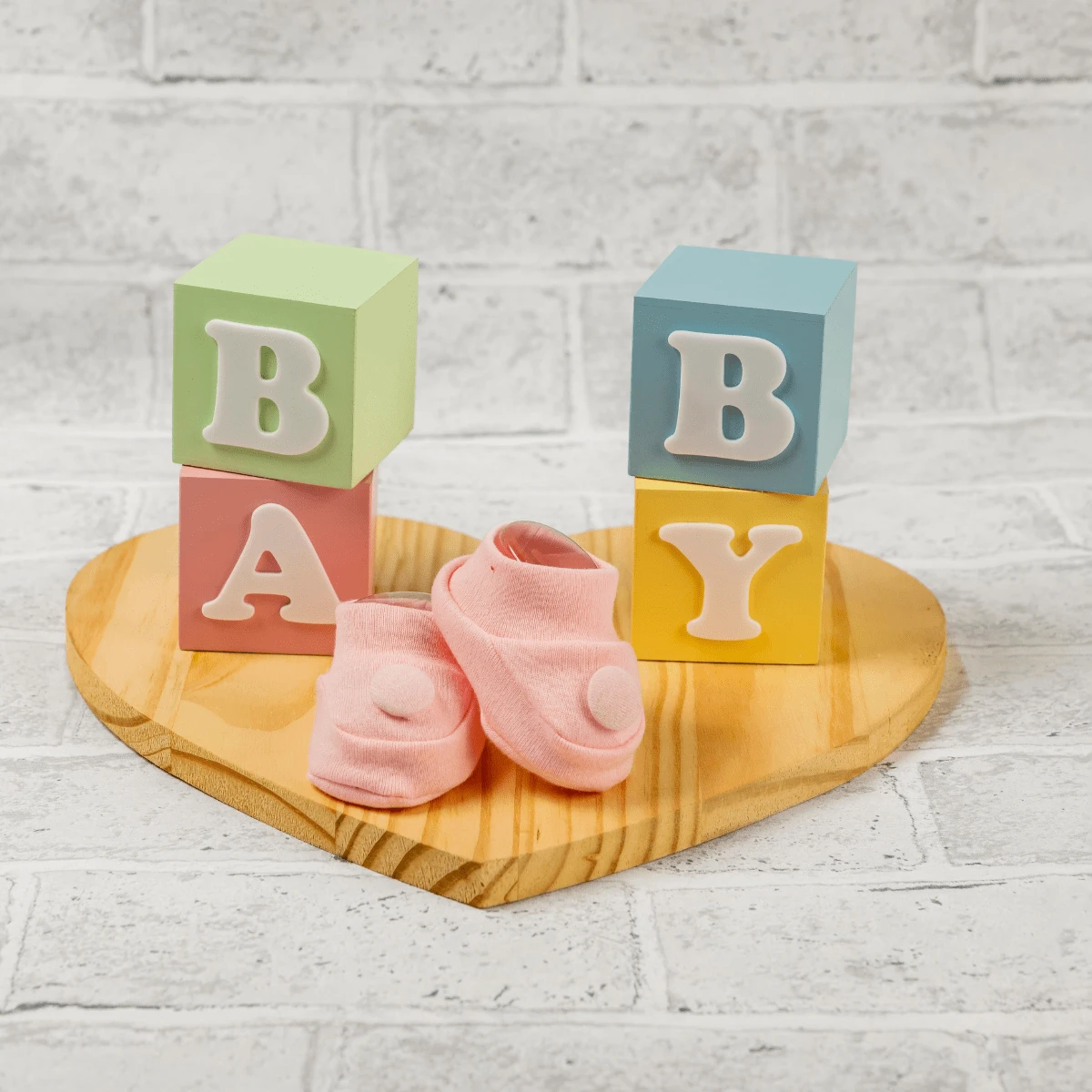 Sapatinho Bebê Recem Nascido Botão 3D 100% Algodão Suedine Menino Menina Meia Pantufa Masculino Feminino 0-4 Meses RN