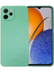 Molan Cano Soft Silicon Case For Huawei Nova Y61 - 薄荷綠 - 查看 1