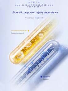 1入睡眠香膏和1入薰衣草芳香治療深度睡眠香膏 - 彩色 - 查看 5