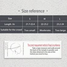 Kco Motorcycle Helmet Retro Cruiser Motorbike Half Helmet For Electric Motorcycle, Breathable Ears Protection Safety Hat For Riding All Seasons, Couples Styles - Grey - View 5