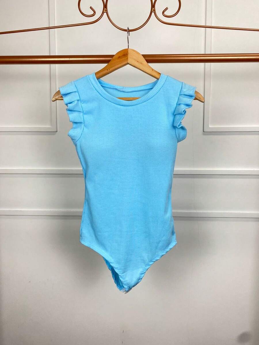 Women Blouses - Màu xanh lam - Xem 1