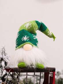 1PC 6 Styles Glowing Gnome Faceless Decoration Merry Home Decoration Gift New Year Xmas Gifts For Teenagers Birthday Christmas Decorations Room Decor Christmas Winter Christmas Decorations Home Christmas Gifts Christmas Decor