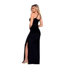 Women Dresses - Black - View 4