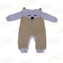 Young Girls Sweatshirts - Màu tím - Xem 1